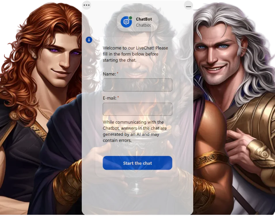 Nyxbets support